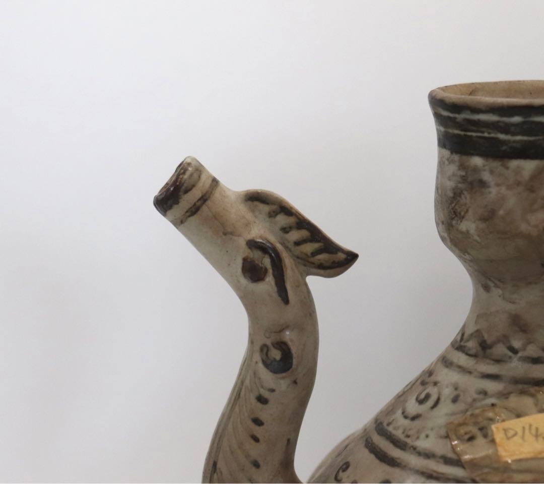 タイ？　鳥型水注　送料込み0730