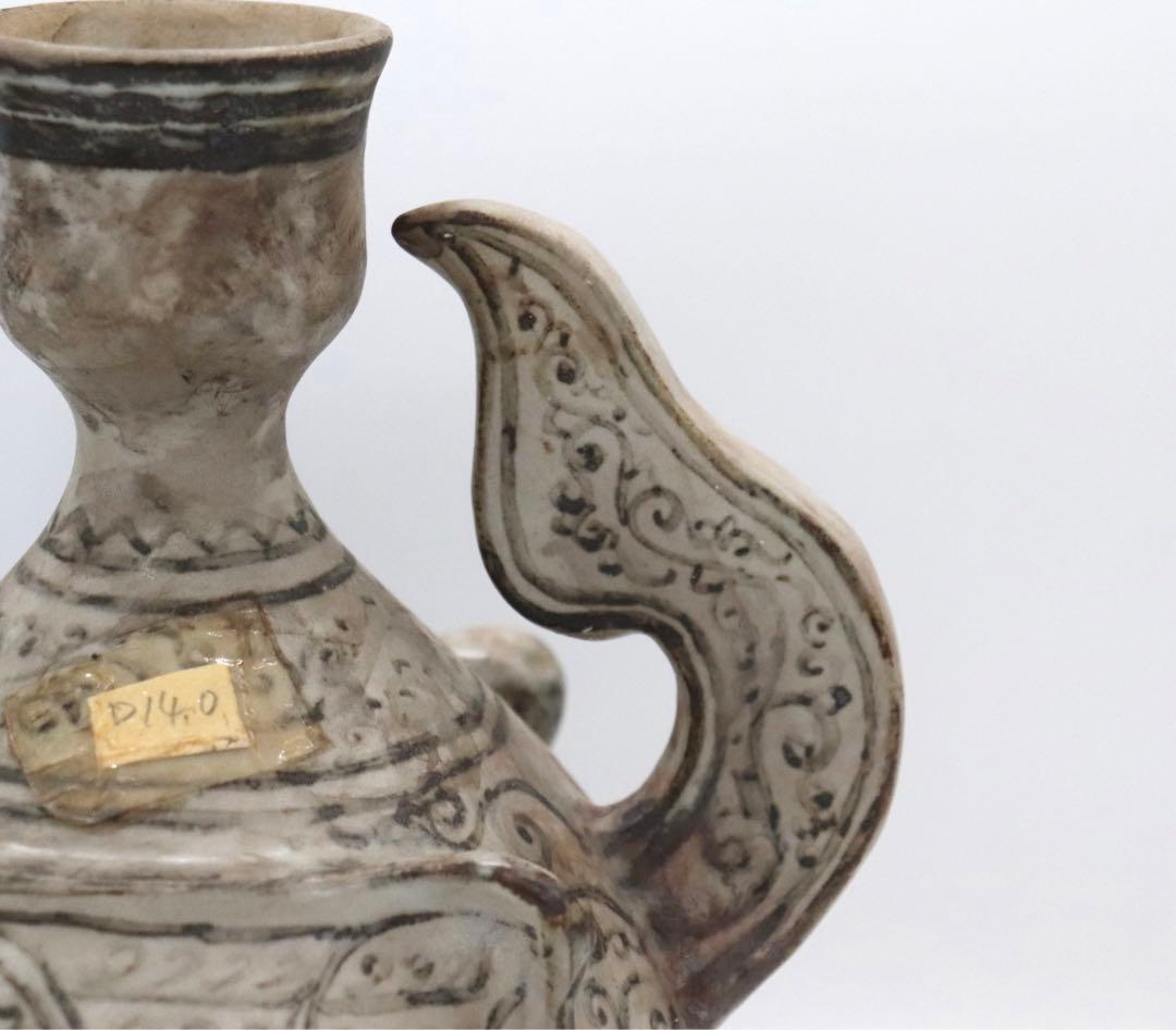 タイ？　鳥型水注　送料込み0730