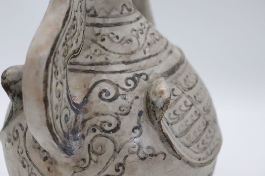 タイ？　鳥型水注　送料込み0730