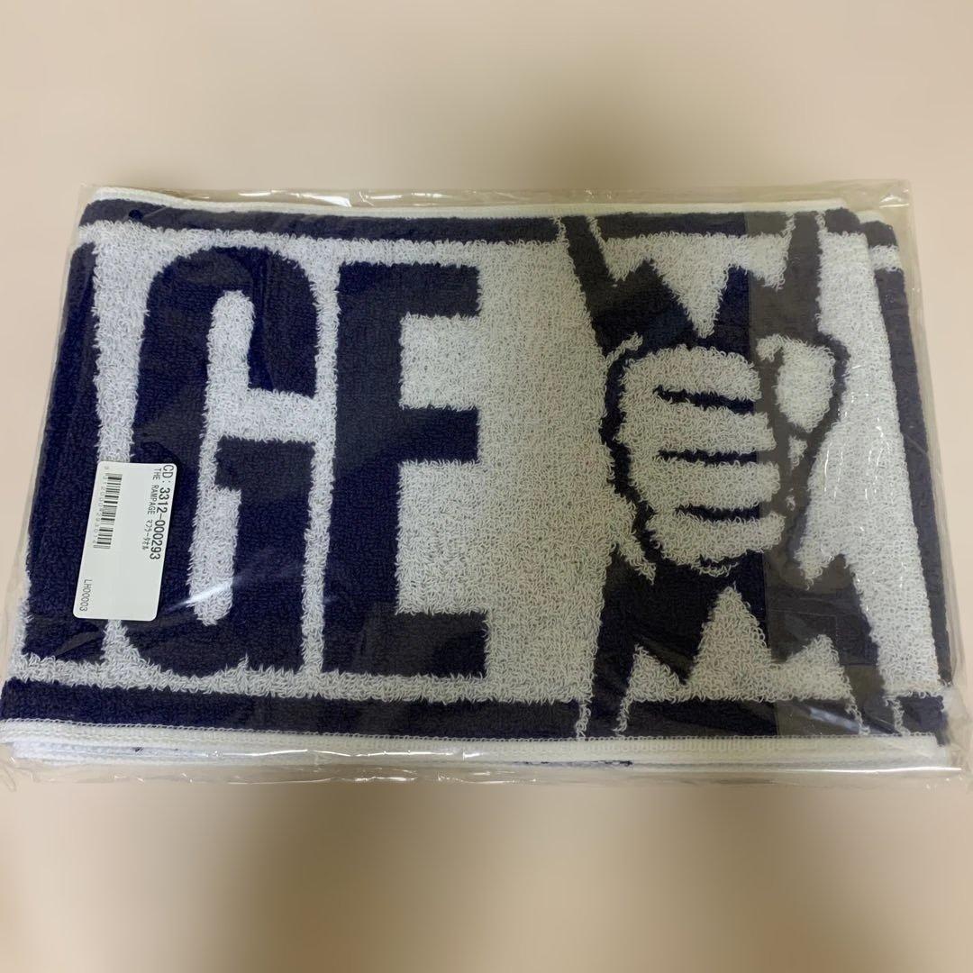 RAMPAGE マフラータオル ランペ　初期　新品未使用未開封