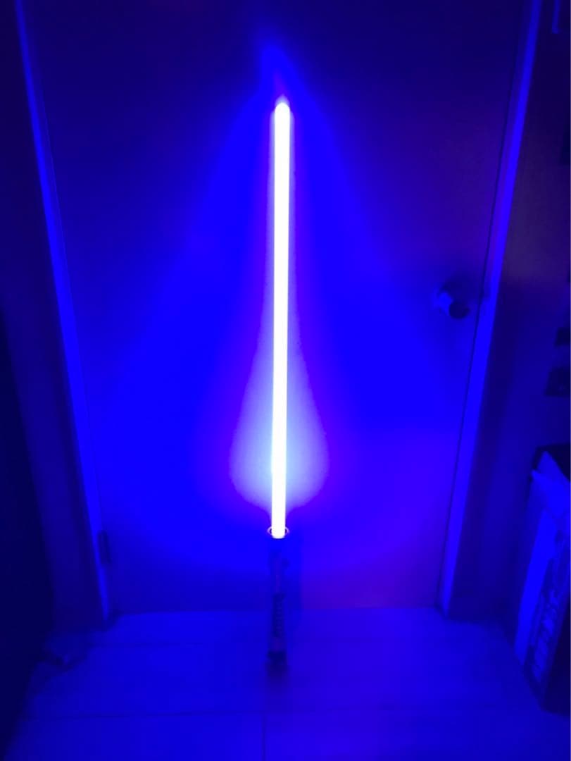 カスタムライトセーバー　ガーディアン！！