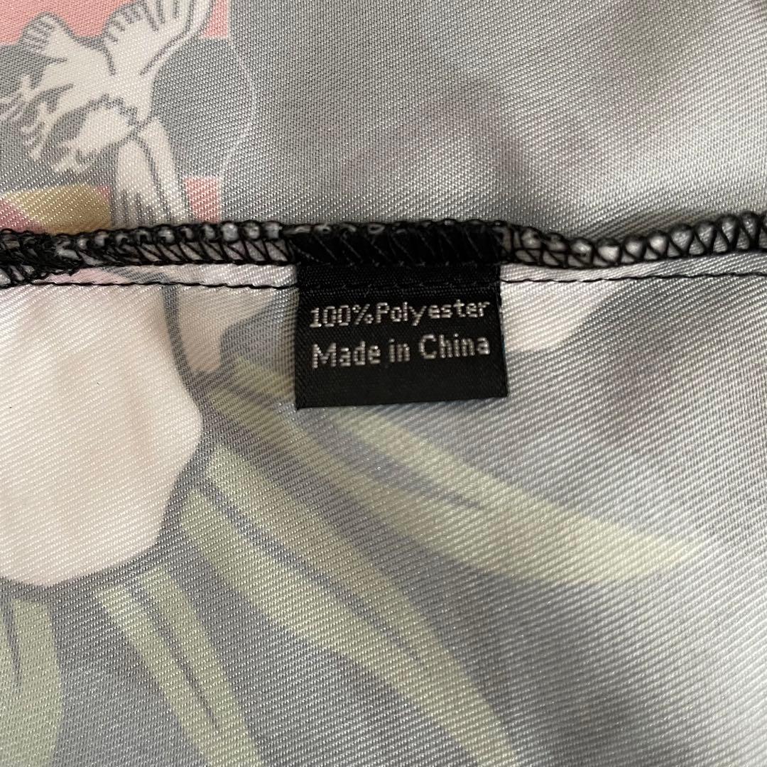 横田基地 米空軍 USAF 36 EAGLE AIRLIFTERS アロハシャツ