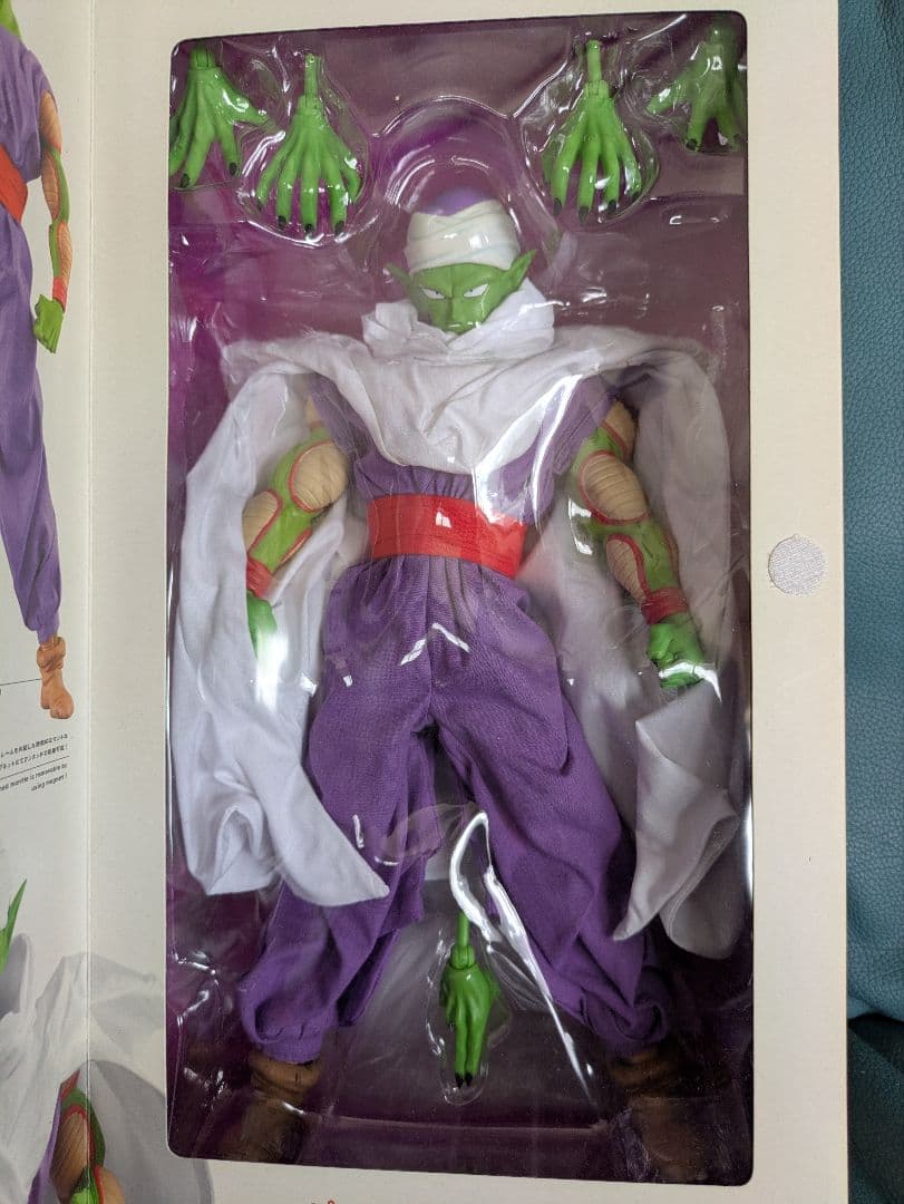 メディコムトイ　ドラゴンボール　孫悟空　超サイヤ人孫悟空　ピッコロ　孫悟飯