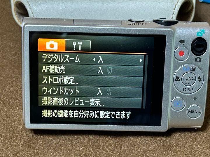 Canon IXY620F デジタルカメラ 本体と付属品