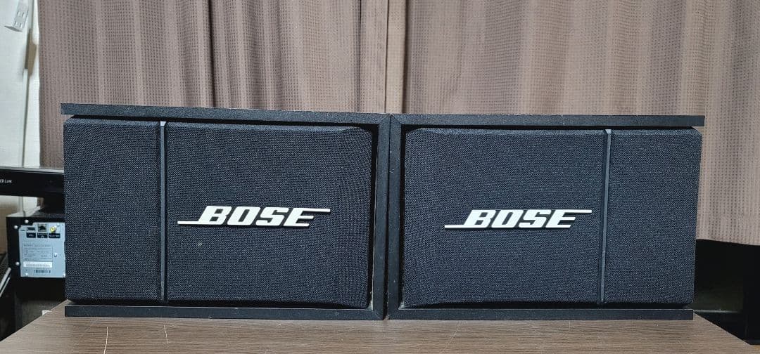 BOSE スピーカー　201® AUDIO/VIDEO MONITOR