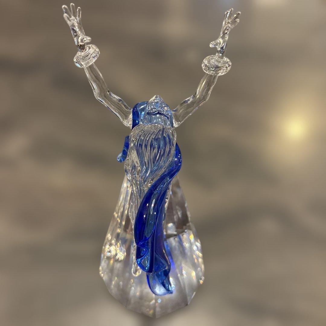 2002年会員限定 SWAROVSKI スワロフスキー　Isadora