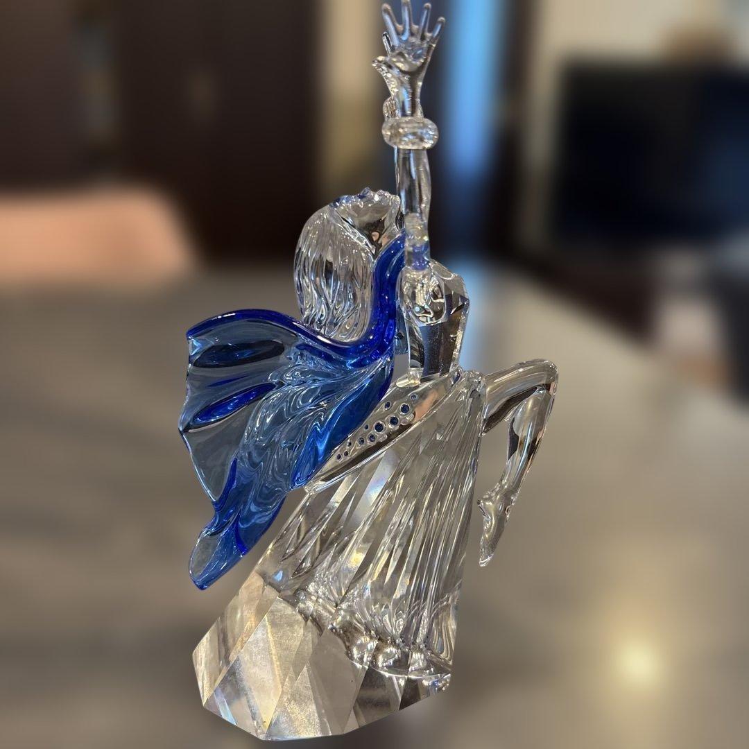 2002年会員限定 SWAROVSKI スワロフスキー　Isadora