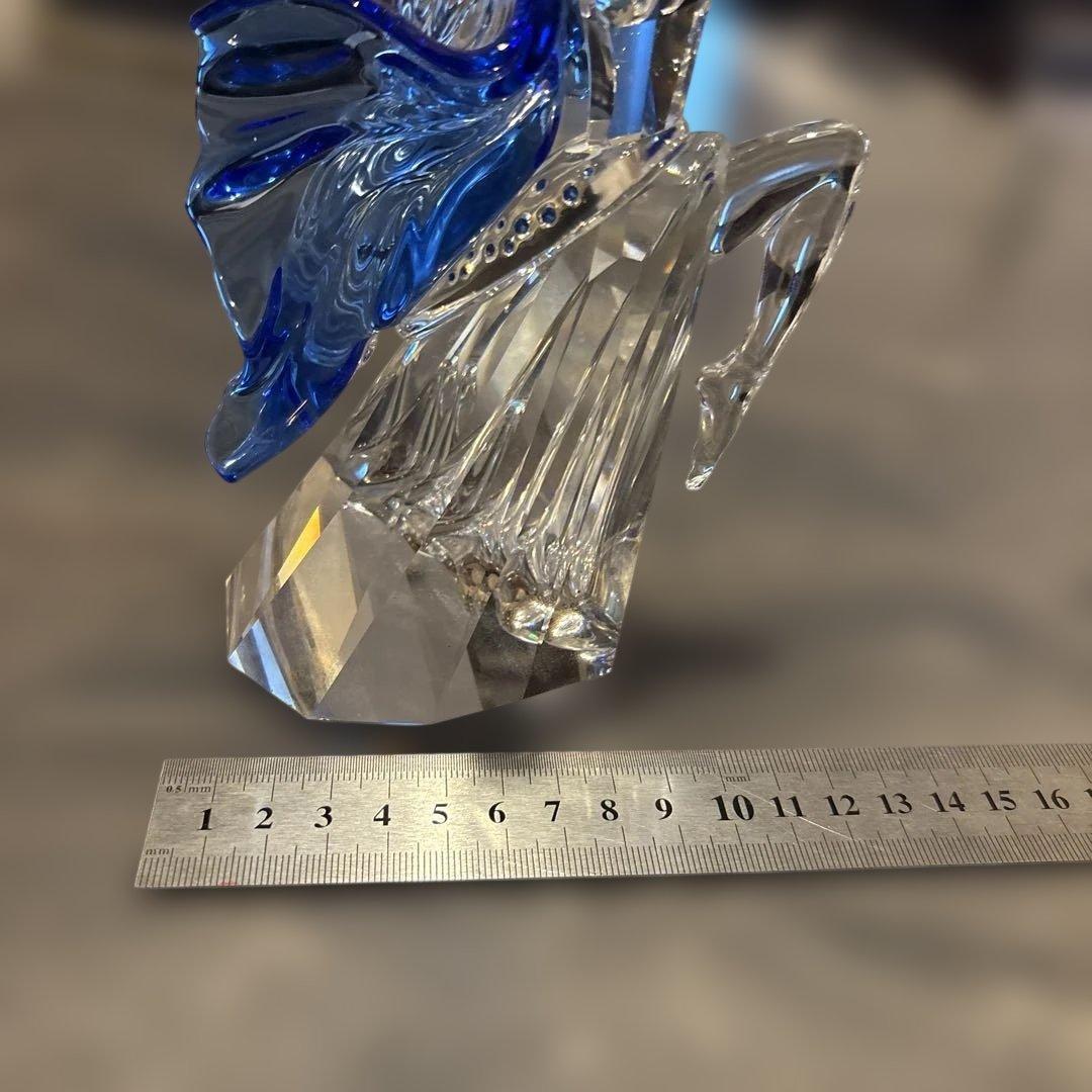 2002年会員限定 SWAROVSKI スワロフスキー　Isadora