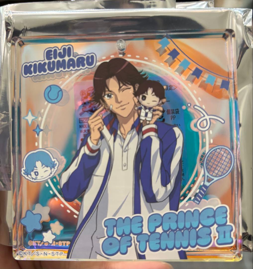 【即購入可】新テニスの王子様 菊丸英二 ブロッキー