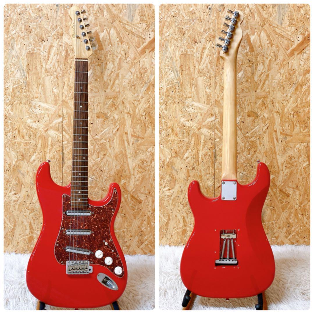 Chandler チャンドラー　ジョーペリーモデル　エレキギター