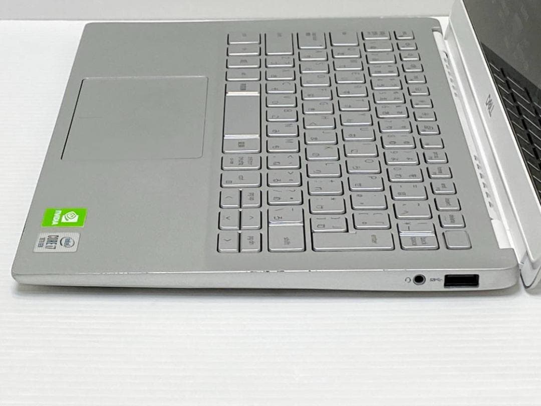 第10世代Core i7 DELL Inspiron 7391 NVMe512G