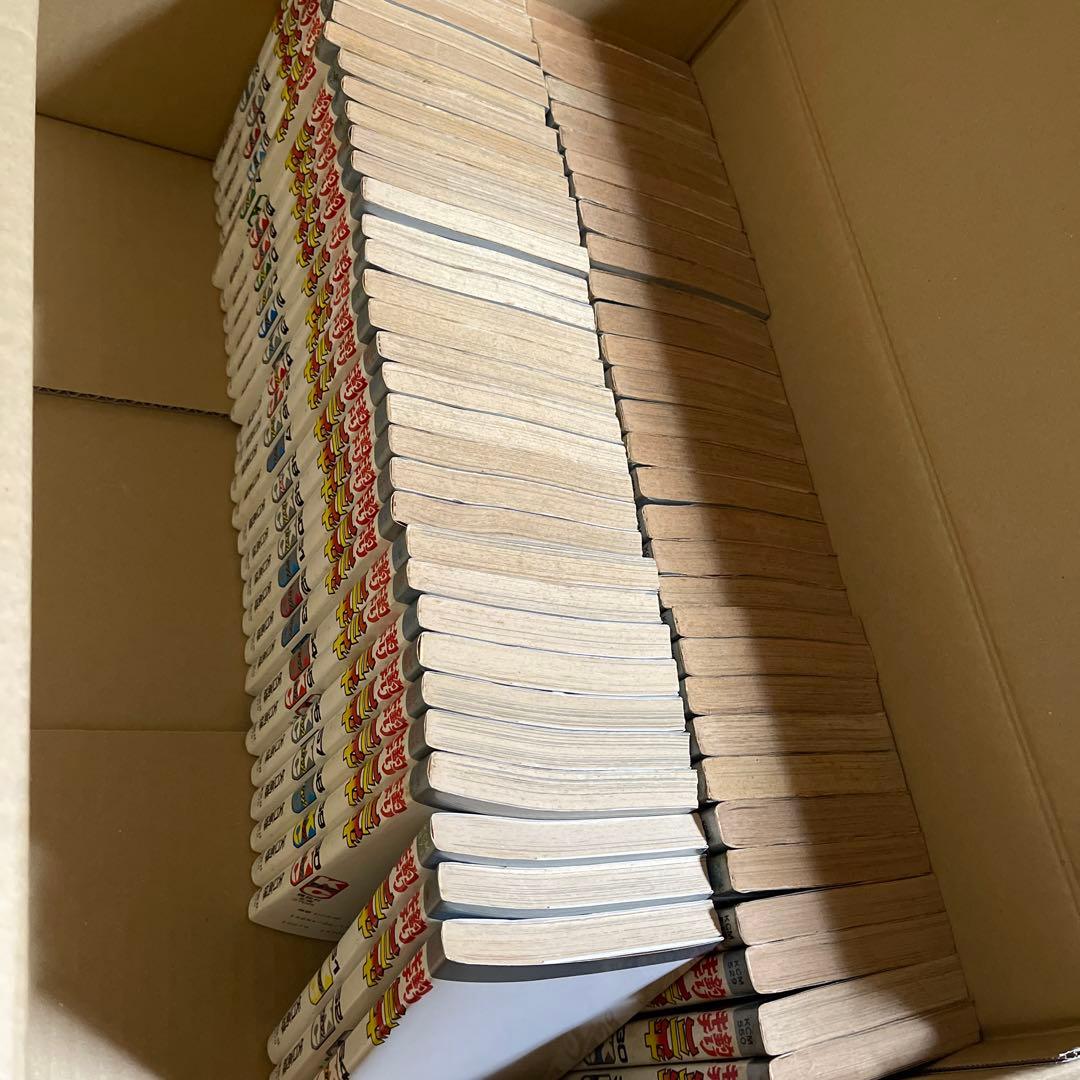 矢口高雄「釣りキチ三平」全巻65冊セット＋釣れづれの記、続編、釣りキチ道場68冊