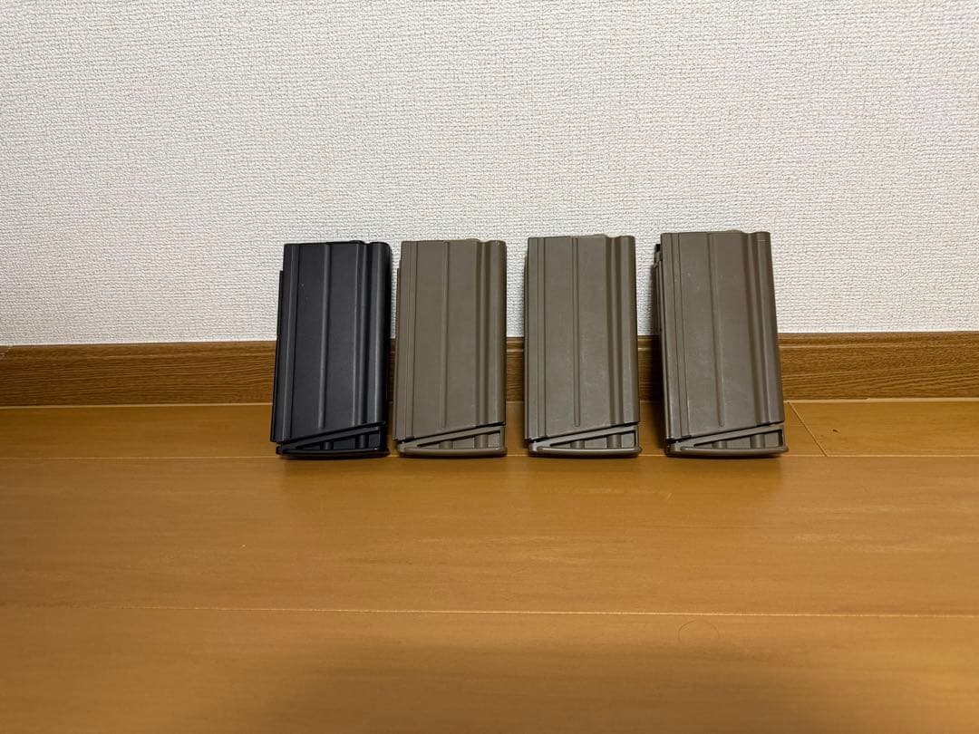 東京マルイ 次世代SCAR-Hカスタム品