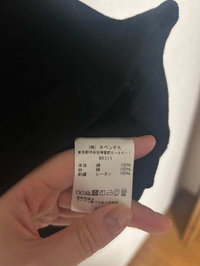 【NEEDLES 】ポロシャツ (MENS & LADIES)