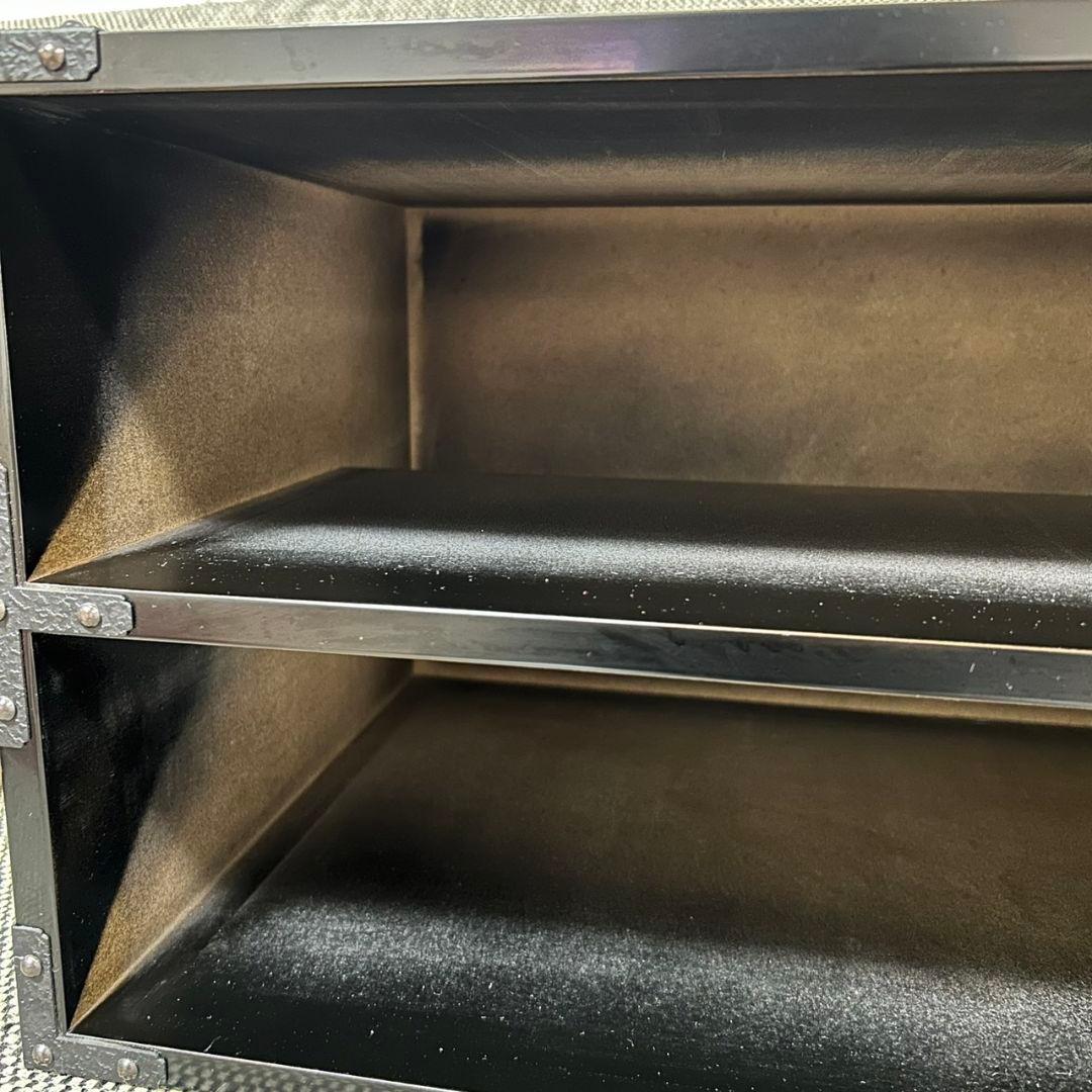 仙台小箪笥 赤漆 45×30×25cm