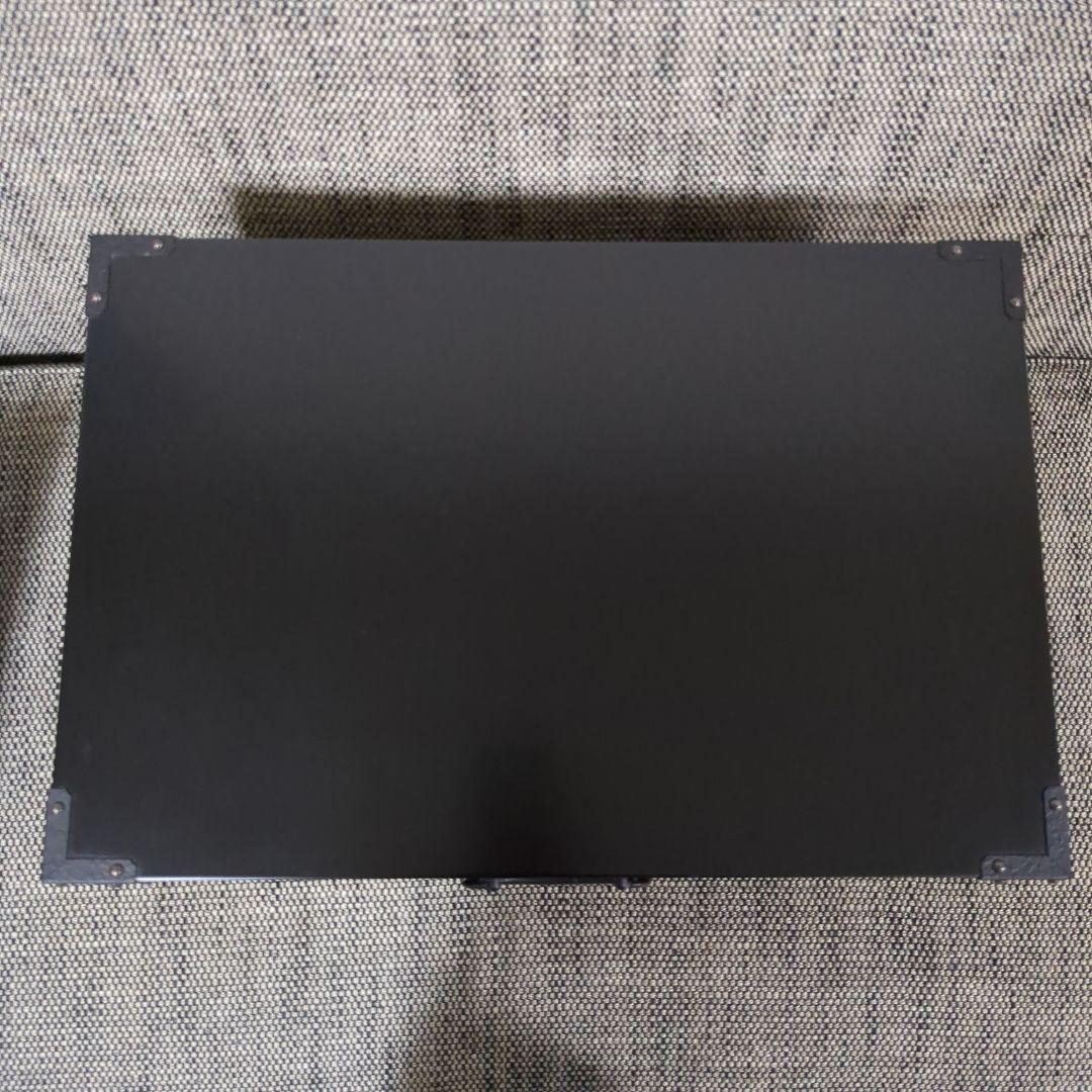 仙台小箪笥 赤漆 45×30×25cm