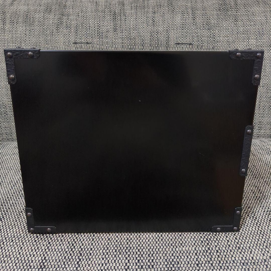 仙台小箪笥 赤漆 45×30×25cm