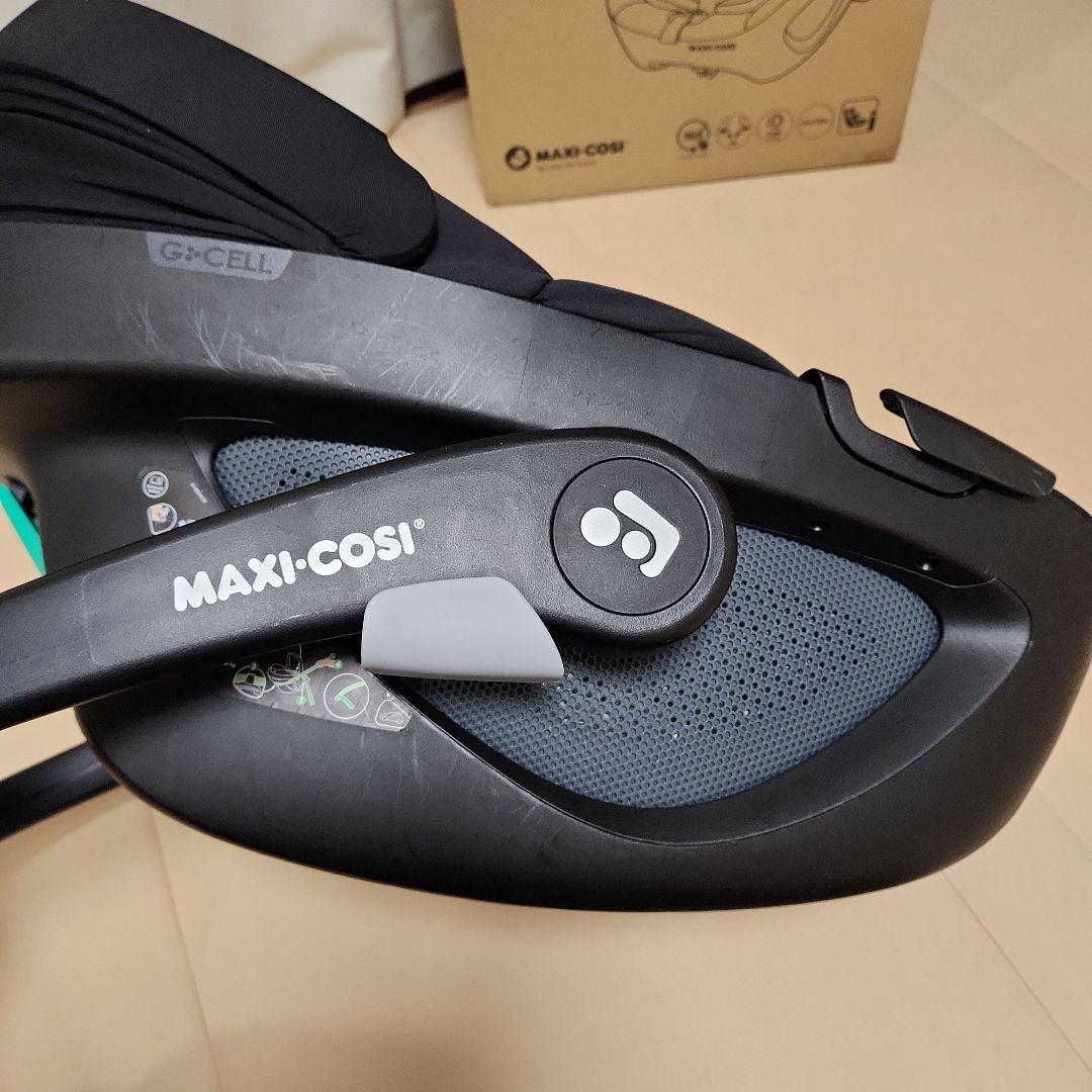 MAXI-COSI チャイルドシート　マキシコシ　ペブル360　Pebble