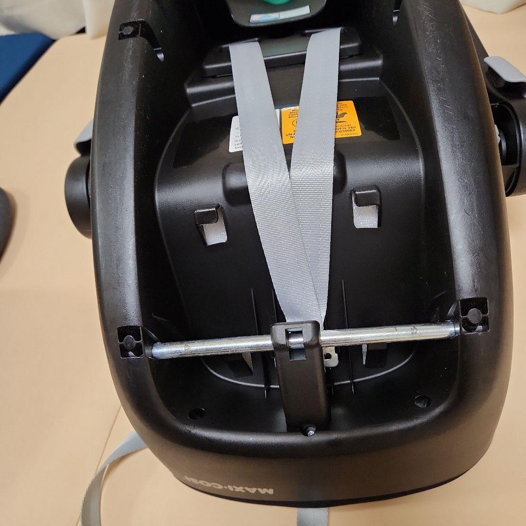 MAXI-COSI チャイルドシート　マキシコシ　ペブル360　Pebble