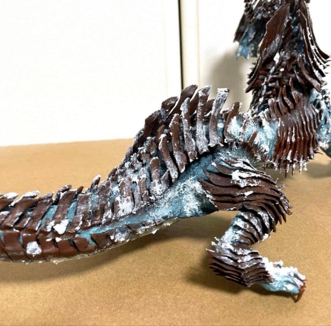 ジン・ダハド　ガレージキット　モンスターハンター　フィギュア　モンハン