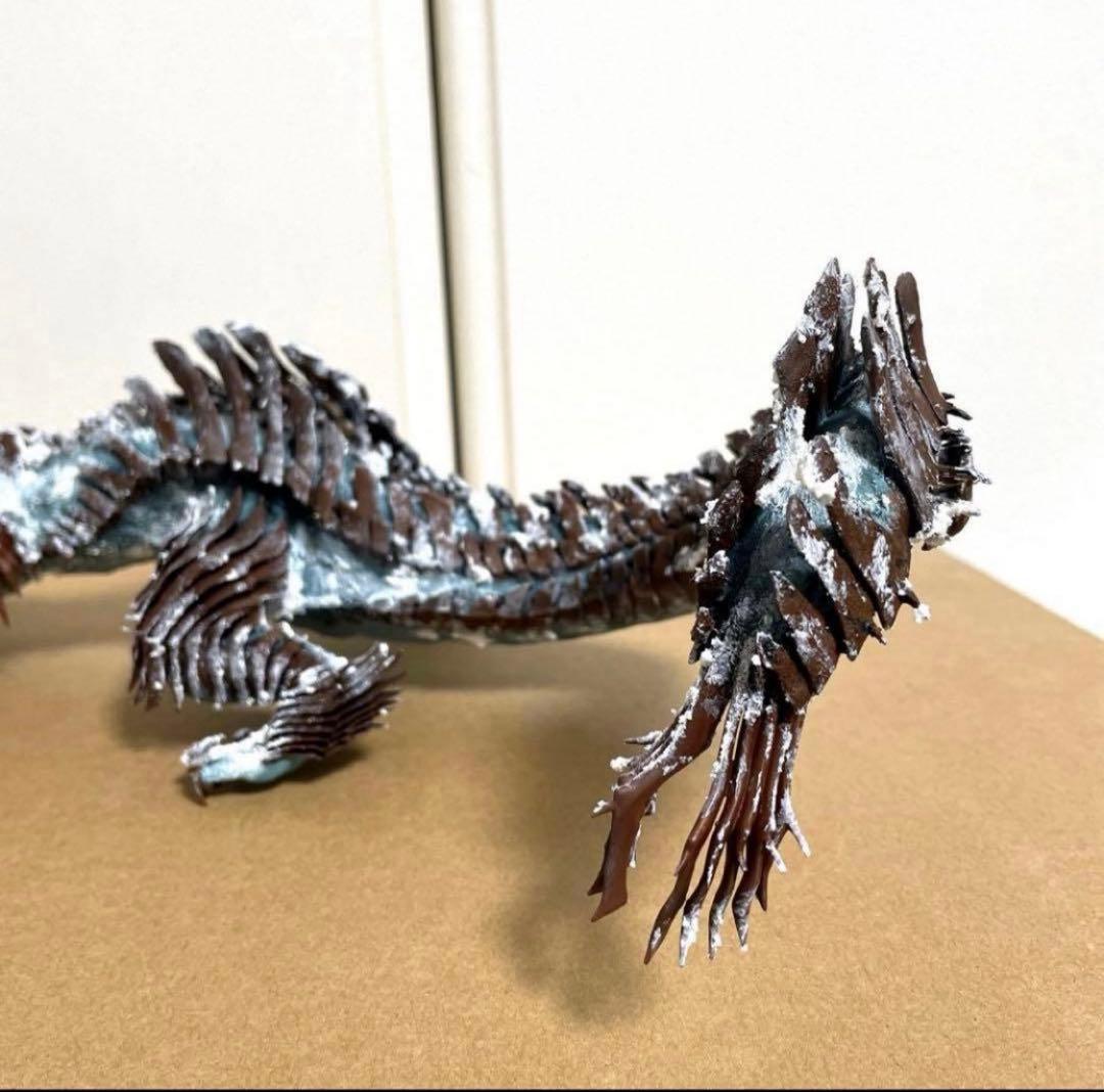 ジン・ダハド　ガレージキット　モンスターハンター　フィギュア　モンハン