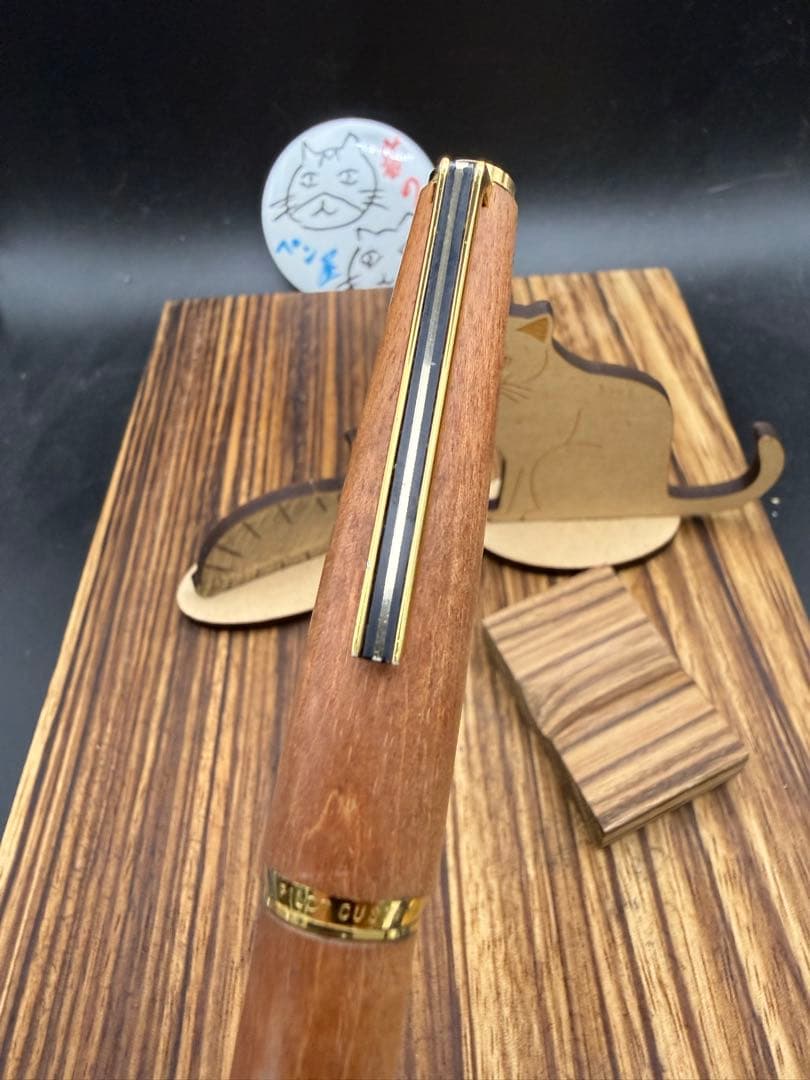 Pilot 万年筆 カスタム カエデ 18K 第五高等学校校章