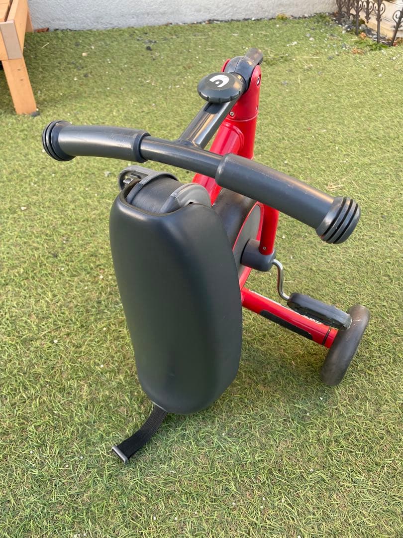 2台　D-bike dax ディーバイク ダックス 三輪車 折りたたみ