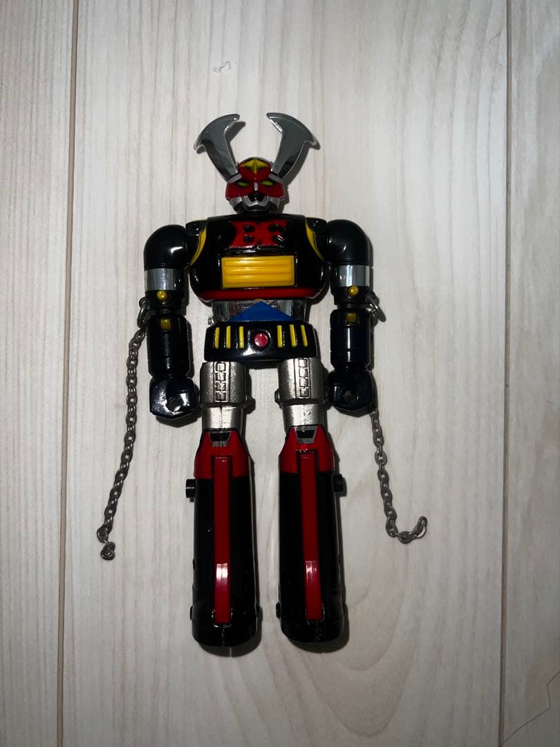 ポピー超合金　 バトルフィーバーJ DXバトルシャーク