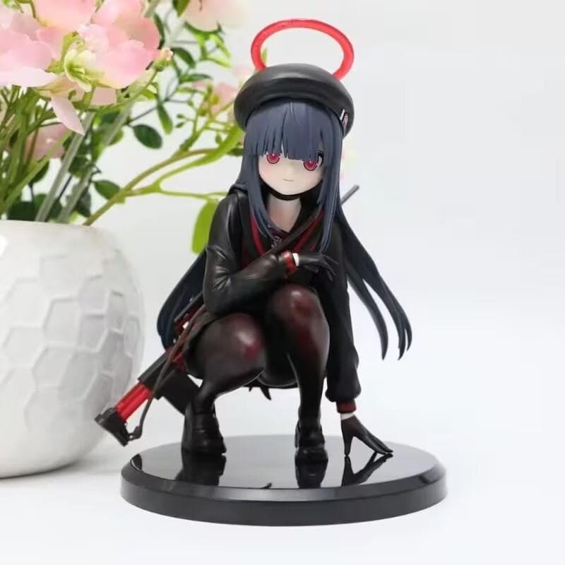 ブルーアーカイブBlue Archiveキャラクター正実のモブのフィギュア塗装済