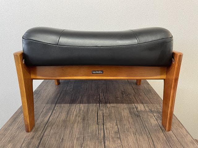 カリモク　オットマン　XT35063369