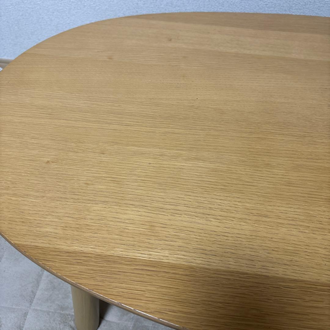 無印良品 楕円こたつ小 MJ-KDS1-N