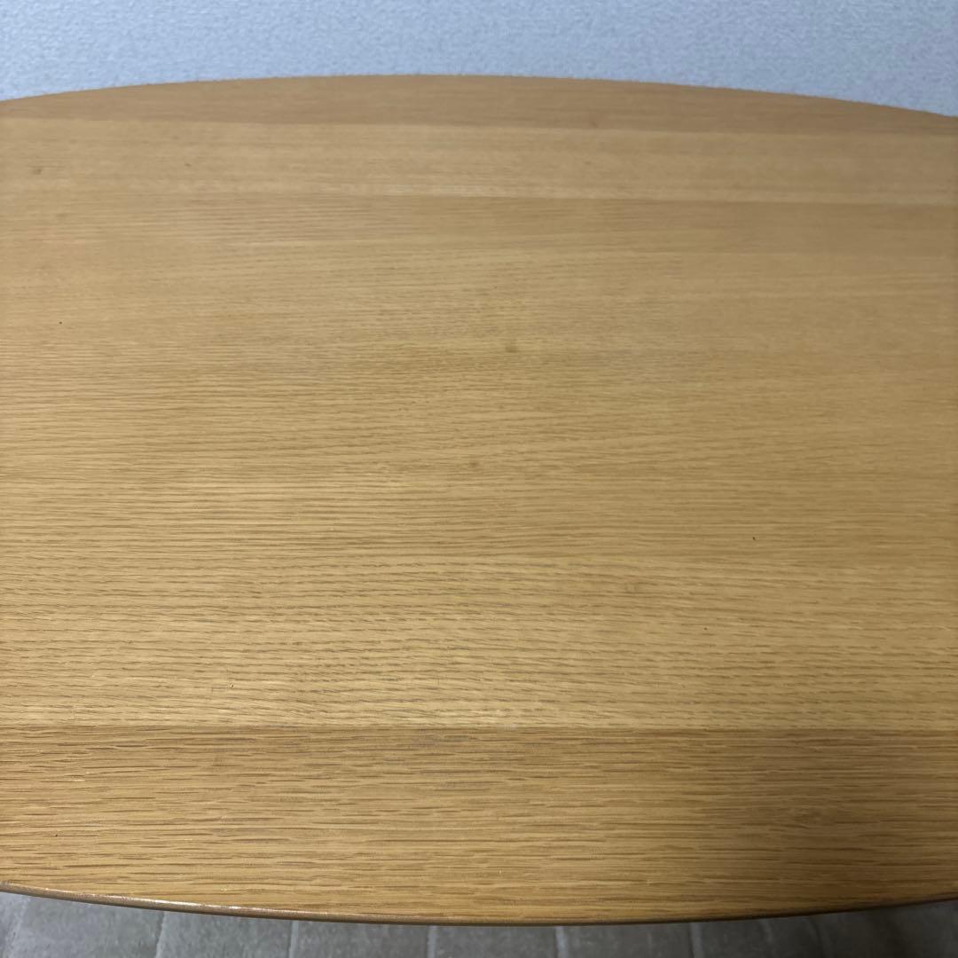 無印良品 楕円こたつ小 MJ-KDS1-N