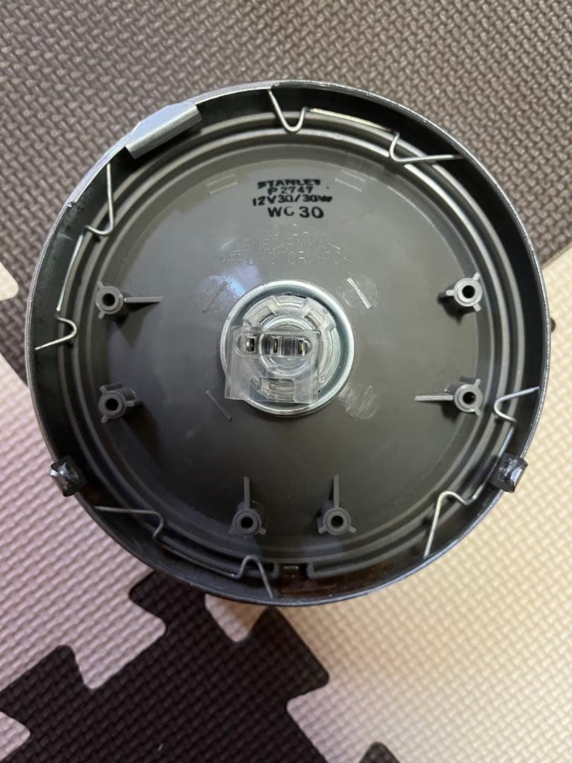 ホンダ エイプ50 純正　スピードメーター　ヘッドライト　ヘッドライトケース