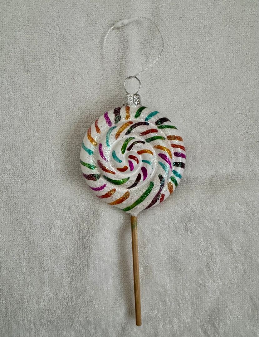 アスティエ　オーナメント　ペロペロキャンディー