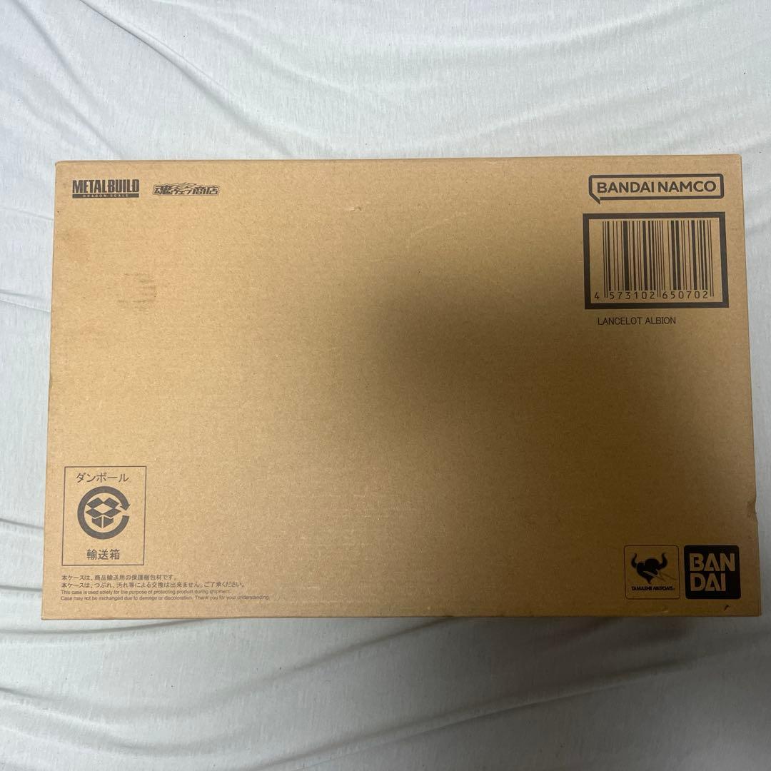 L BUILD ドラゴンスケール ランスロット・アルビオン 新品