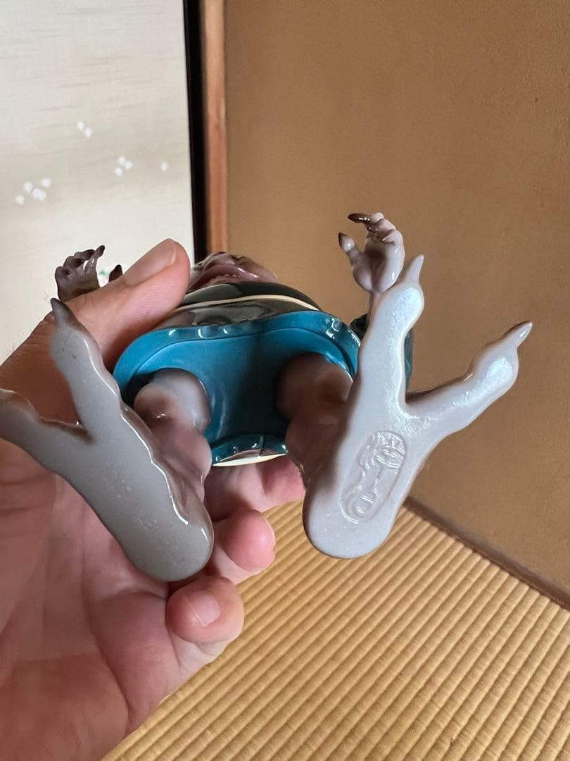 【PLANET X】一つ目小僧(HAKABA Ver.） ソフビ 墓場の画廊