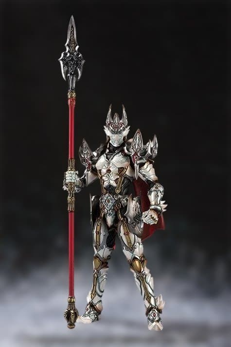 未開封品 魂ウェブ商店限定 魔戒可動 白夜騎士 ダン& 魔導馬 ハヤテ セット