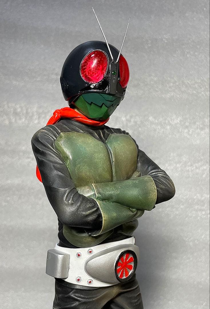 ビリケン商会 仮面ライダー完成品(桜島1号 検索/ccp 海洋堂 メディコム )