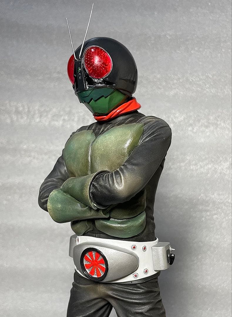 ビリケン商会 仮面ライダー完成品(桜島1号 検索/ccp 海洋堂 メディコム )