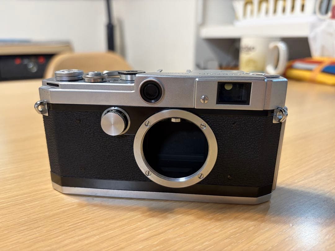 Canon レンジファインダー L3