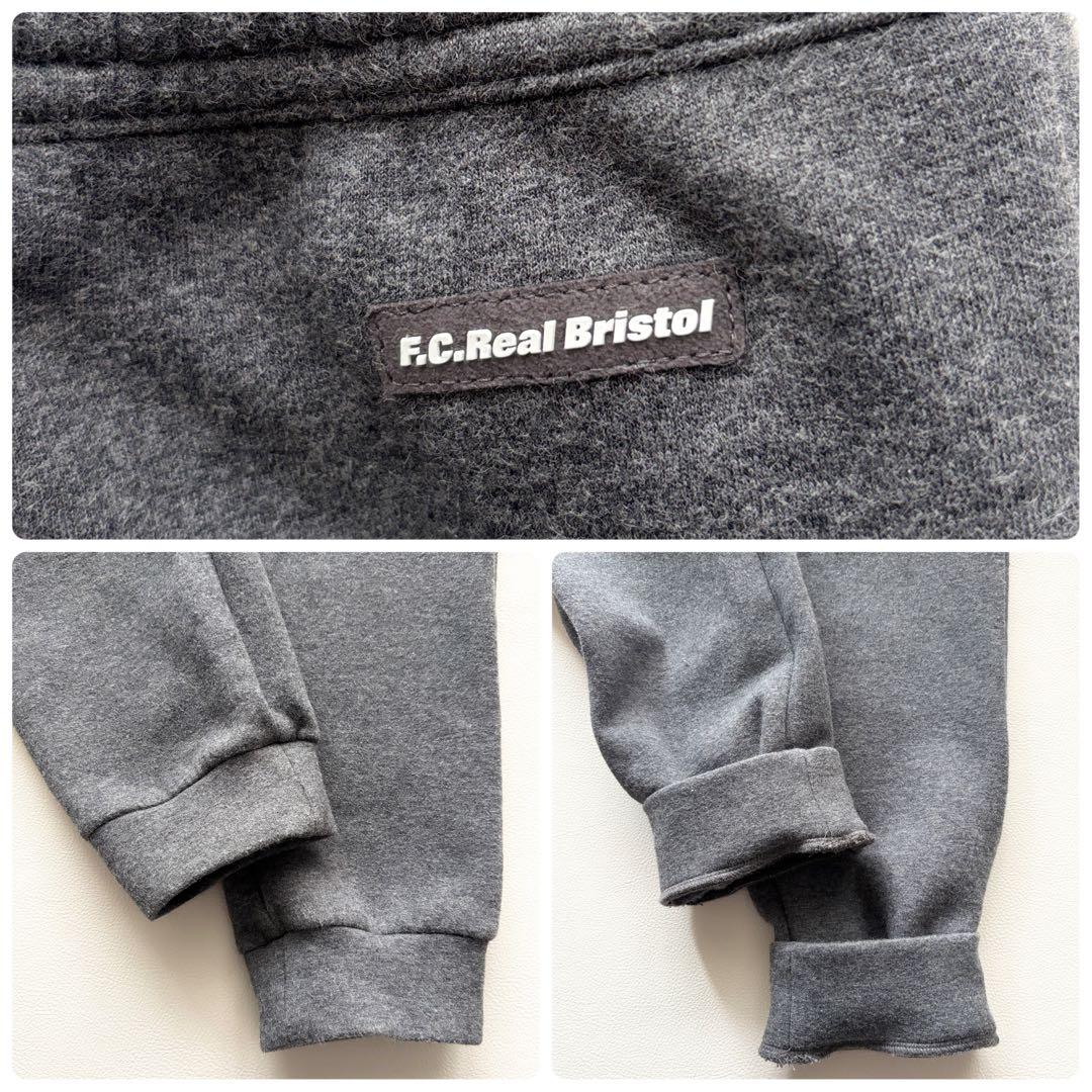 02162-1 F.C.R.B スウェット　セットアップ　トレーナー　150