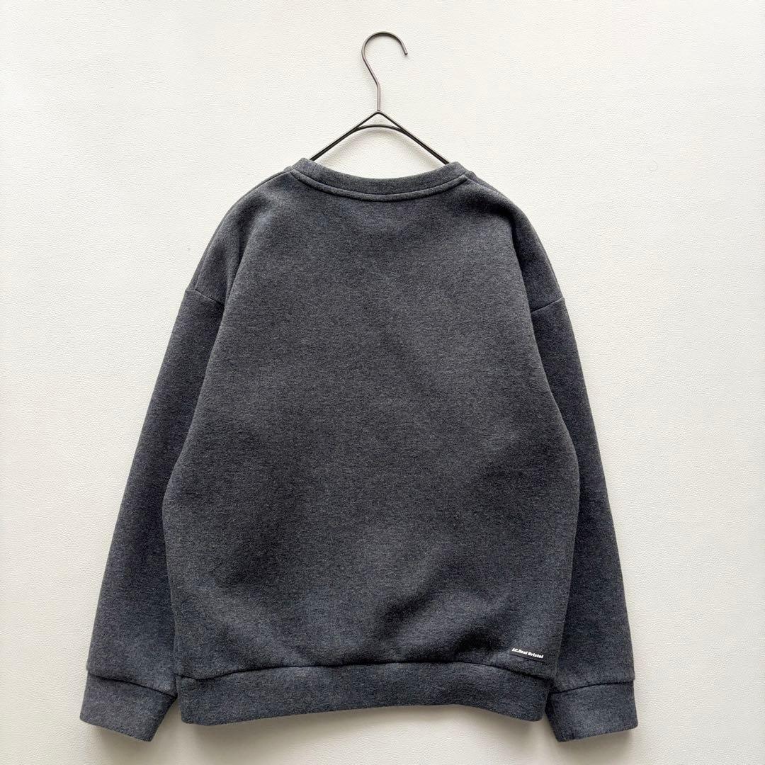 02162-1 F.C.R.B スウェット　セットアップ　トレーナー　150