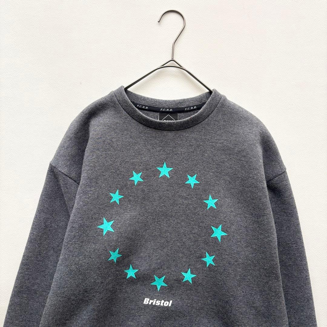 02162-1 F.C.R.B スウェット　セットアップ　トレーナー　150