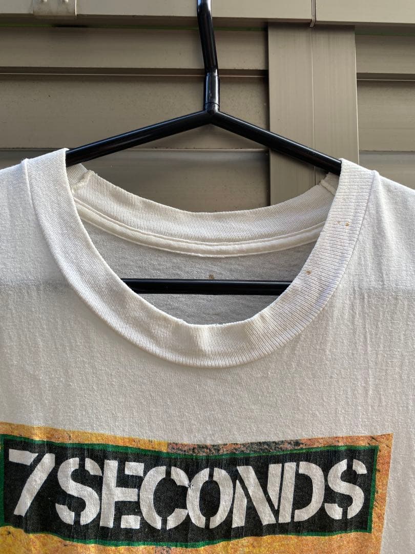 7SECONDS ヴィンテージ