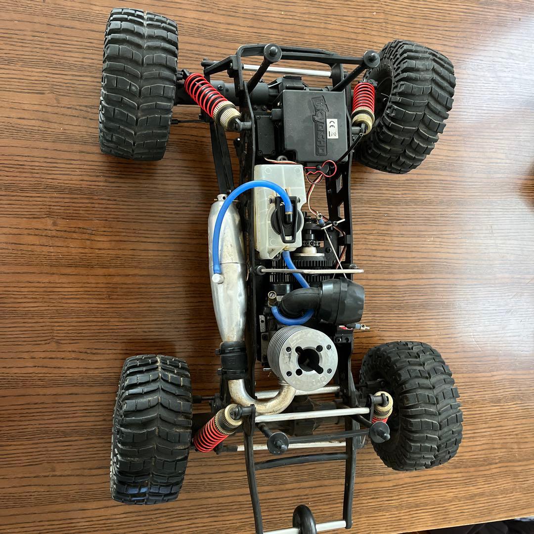 マッドクラッシャー　ジャンク