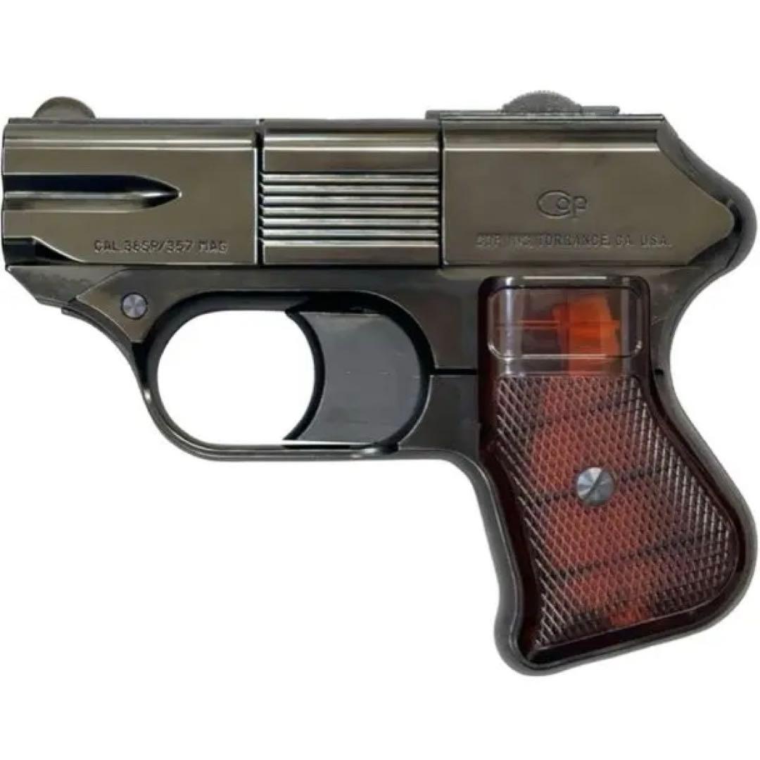 Marushin Cop357 マルシン ABS樹脂 2019 WDブラック