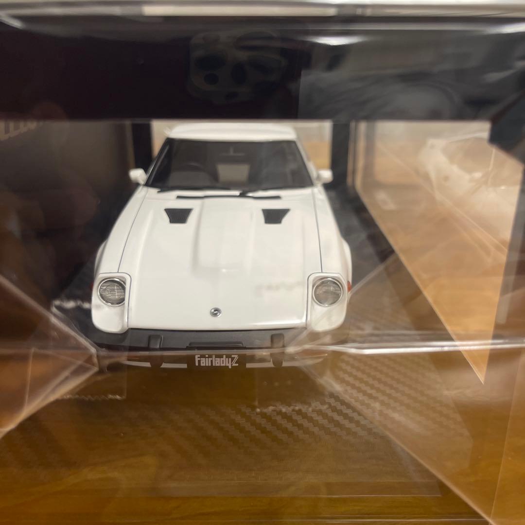 【ハピ】ignition model 1/18 フェアレディZ