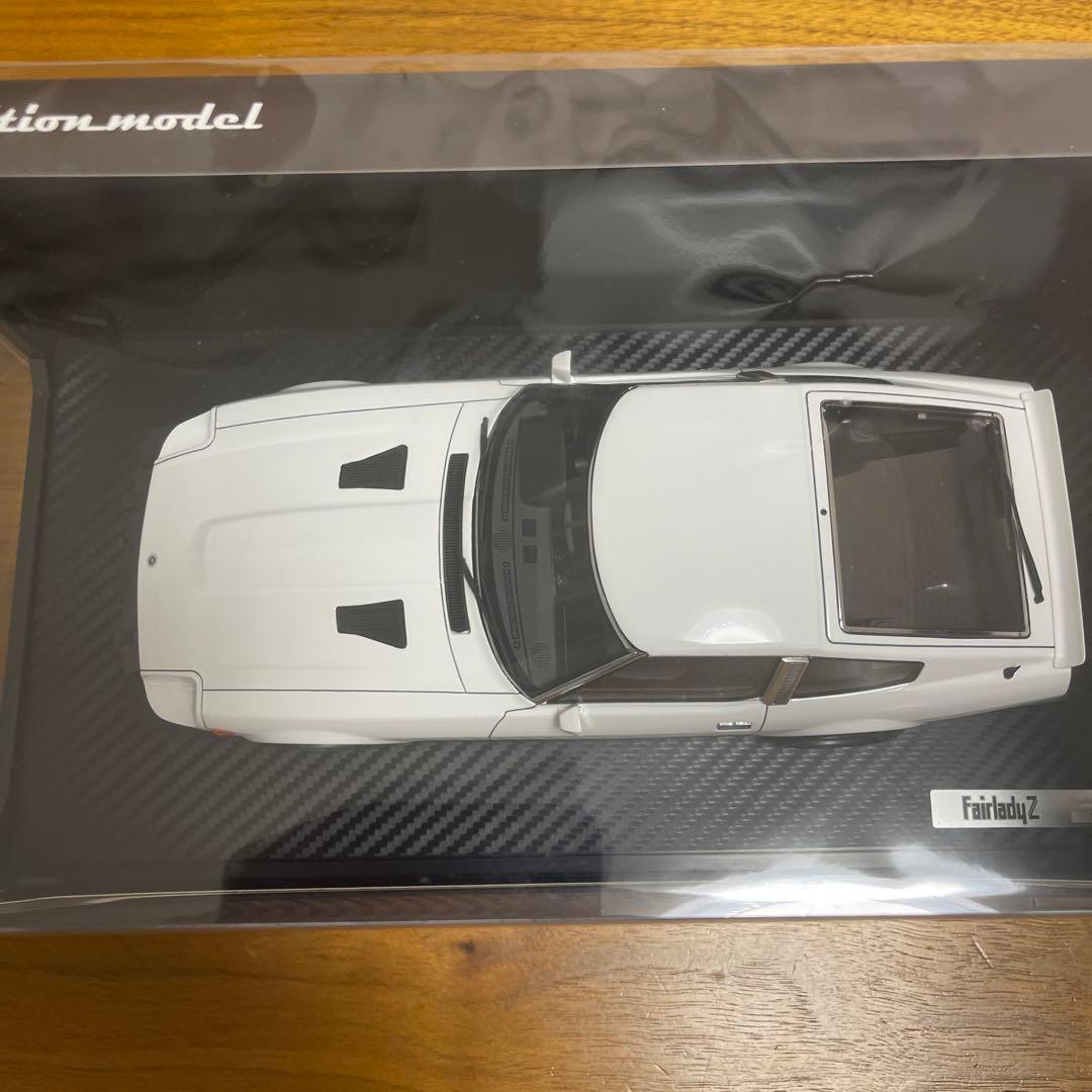 【ハピ】ignition model 1/18 フェアレディZ