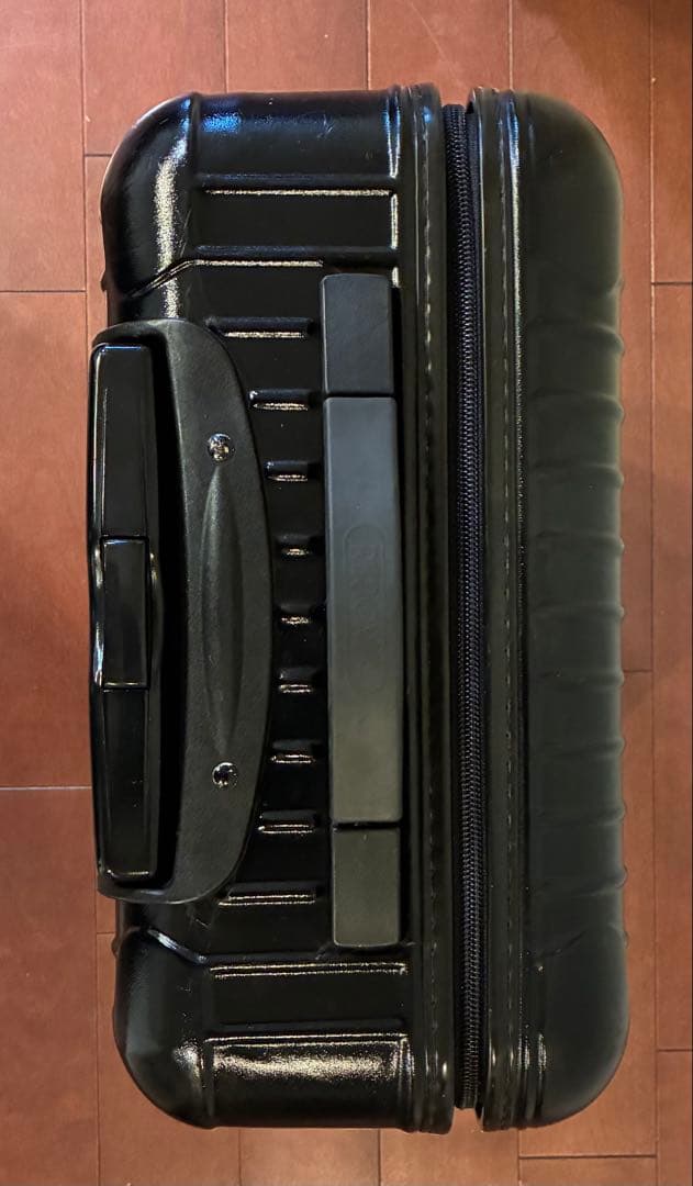 【貴重な廃盤モデル/中古】リモワ RIMOWA SALSA 55cm 機内持込可