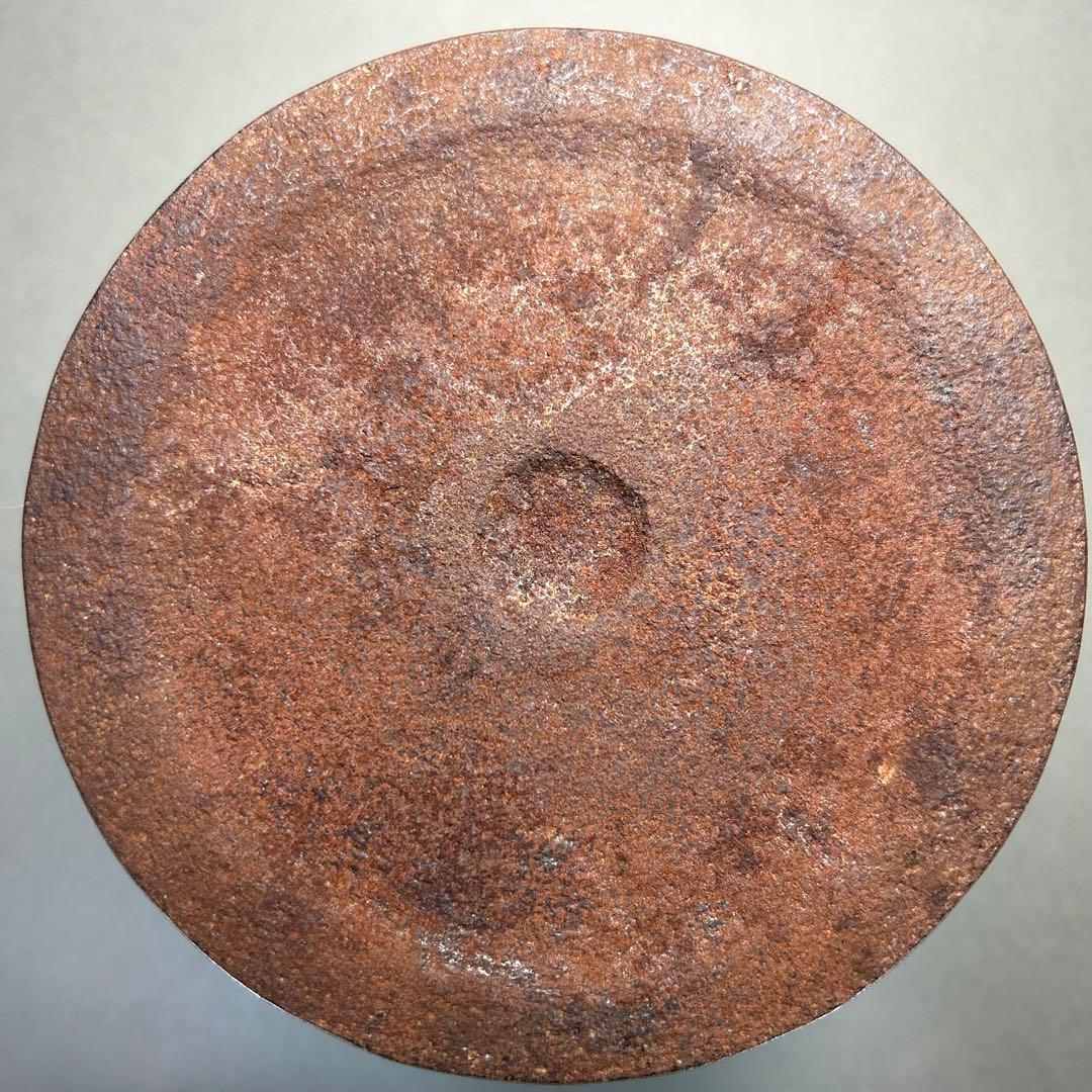 茶釜　『高橋敬典　雲龍釜』　人間国宝　お茶道具　茶道　共箱　工芸品